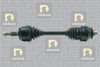 DA SILVA 9273T Drive Shaft